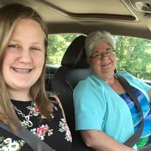 Meet your Posher, Gerrie